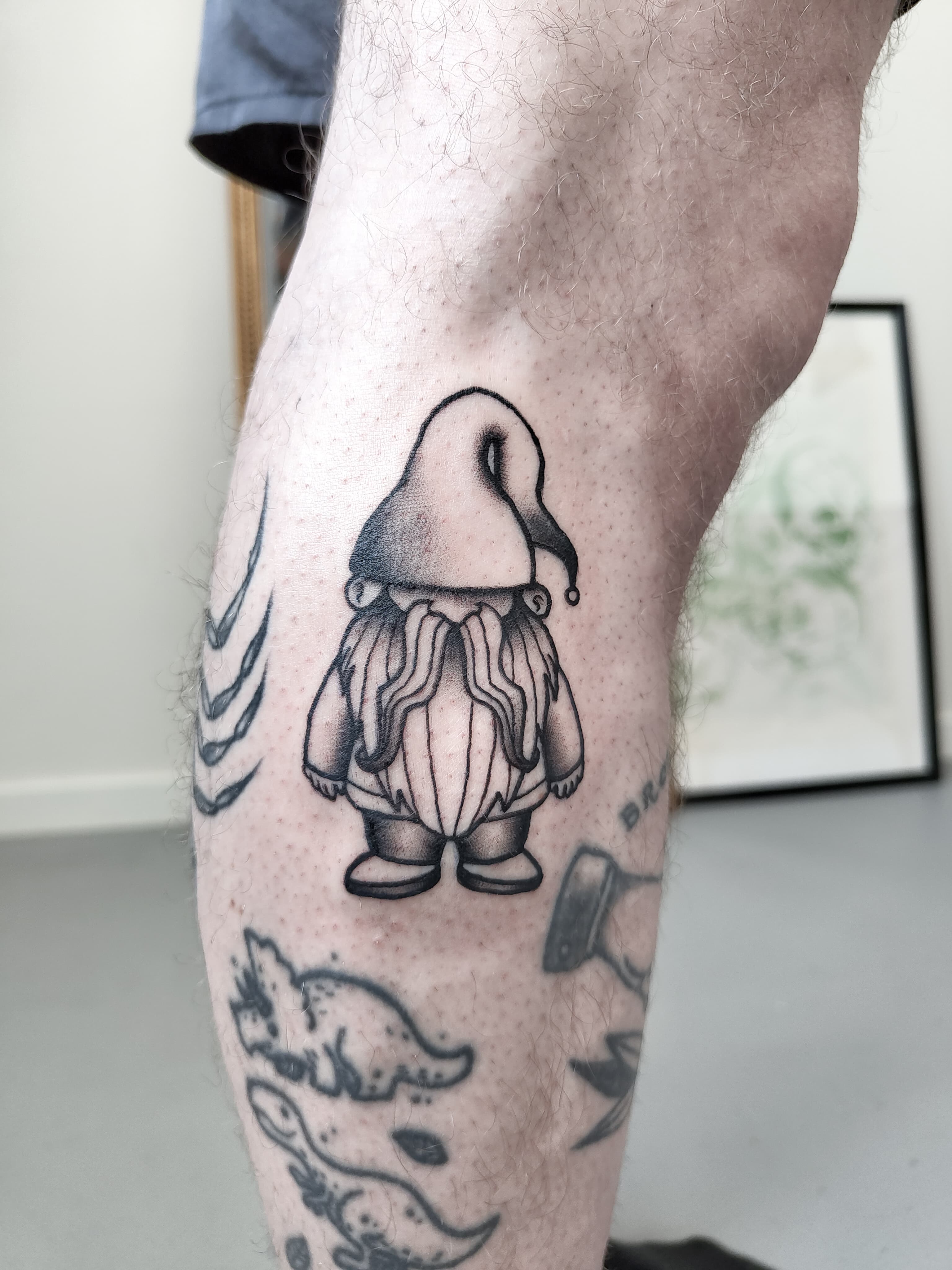 Tattoo artwork 1