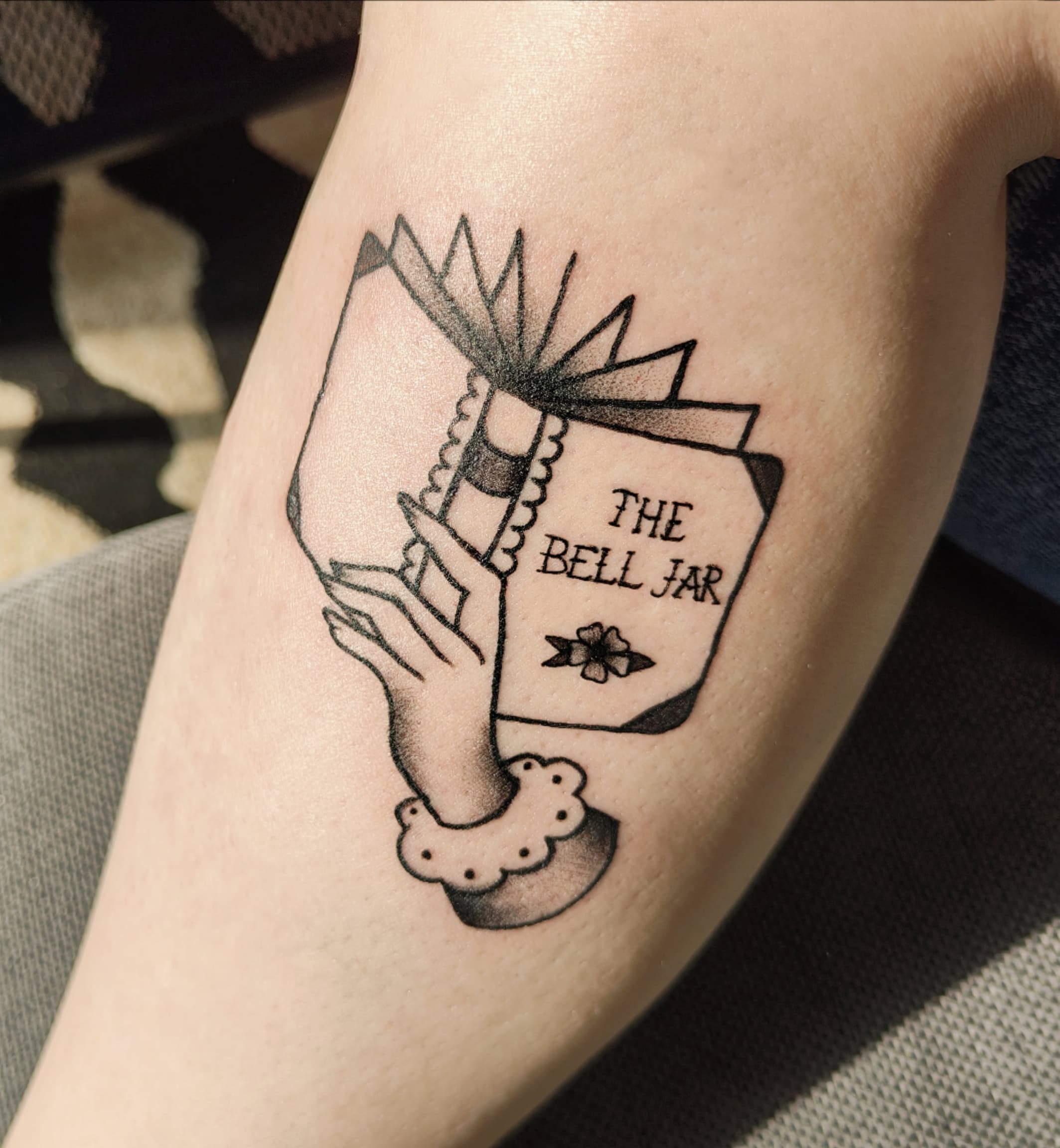 Tattoo artwork 8
