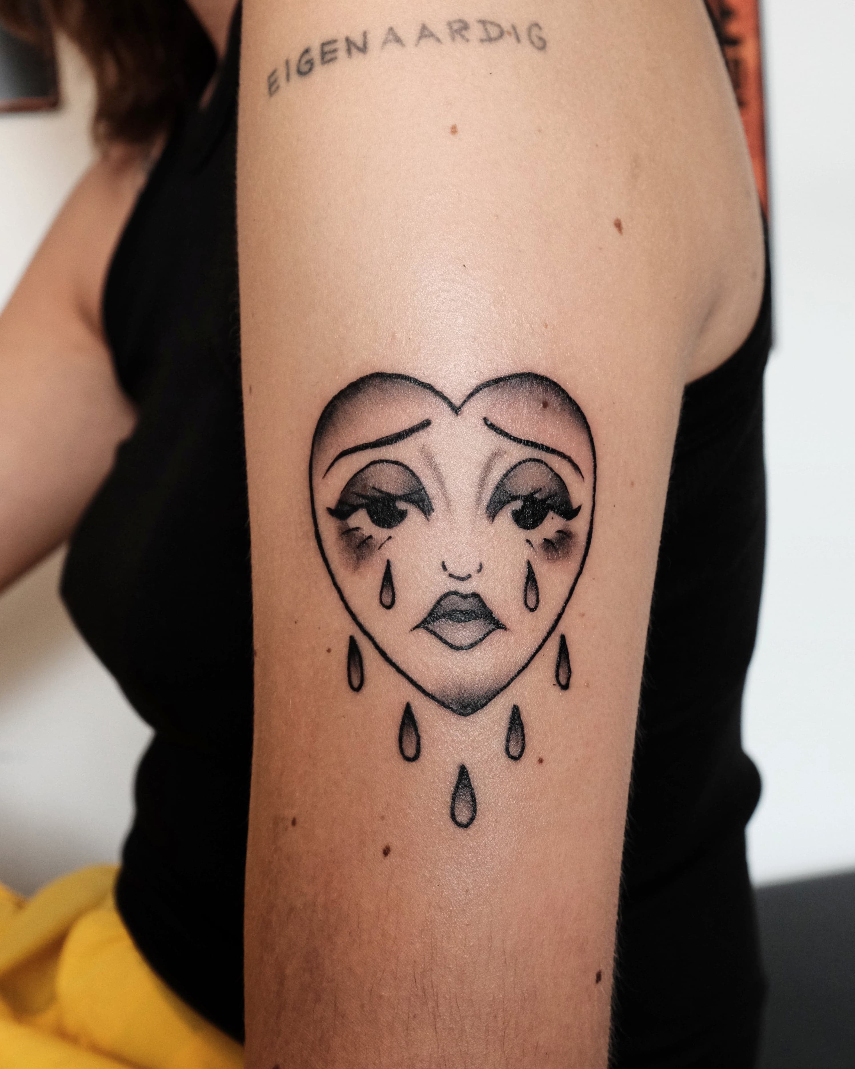 Tattoo artwork