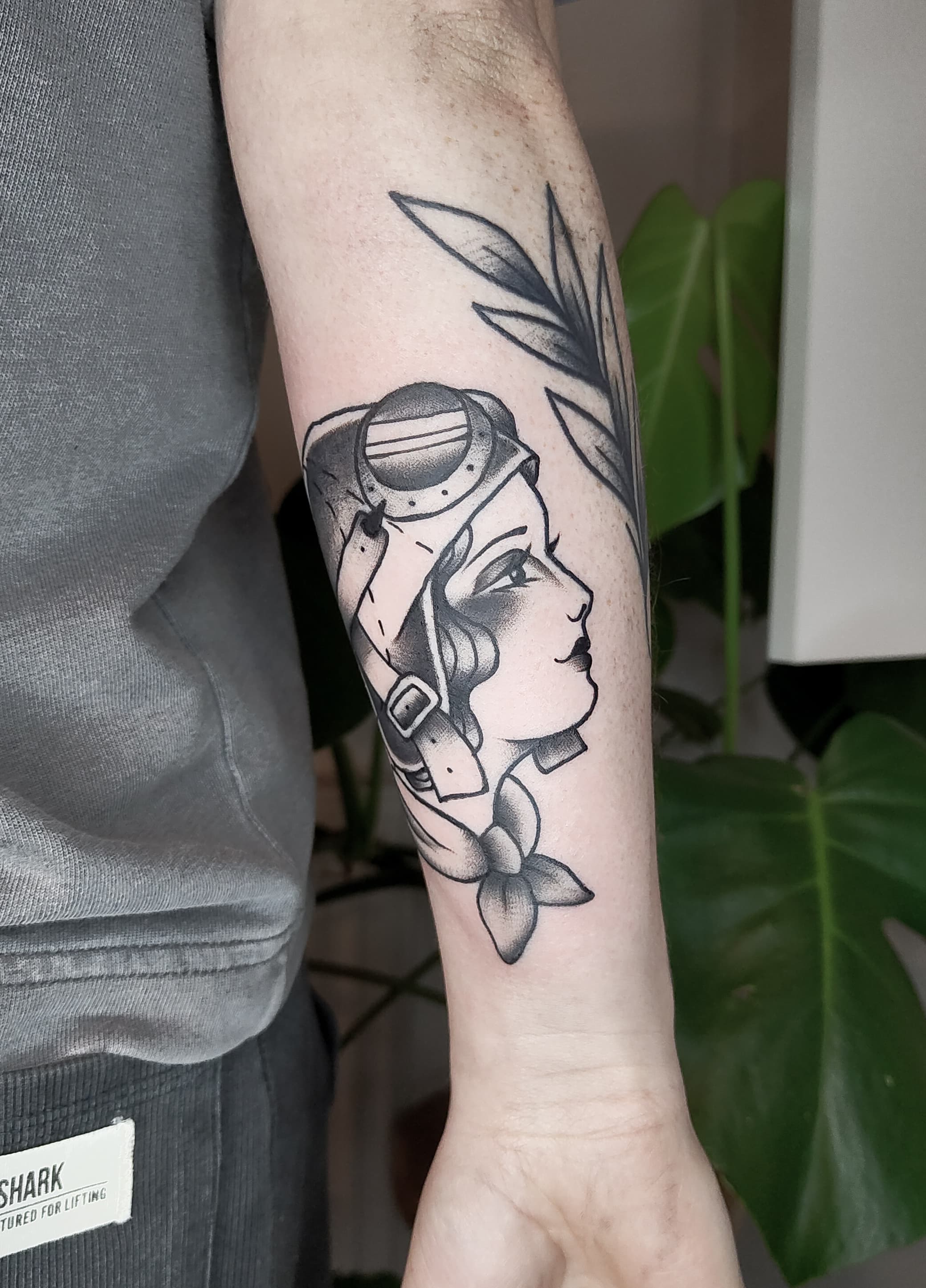 Tattoo artwork
