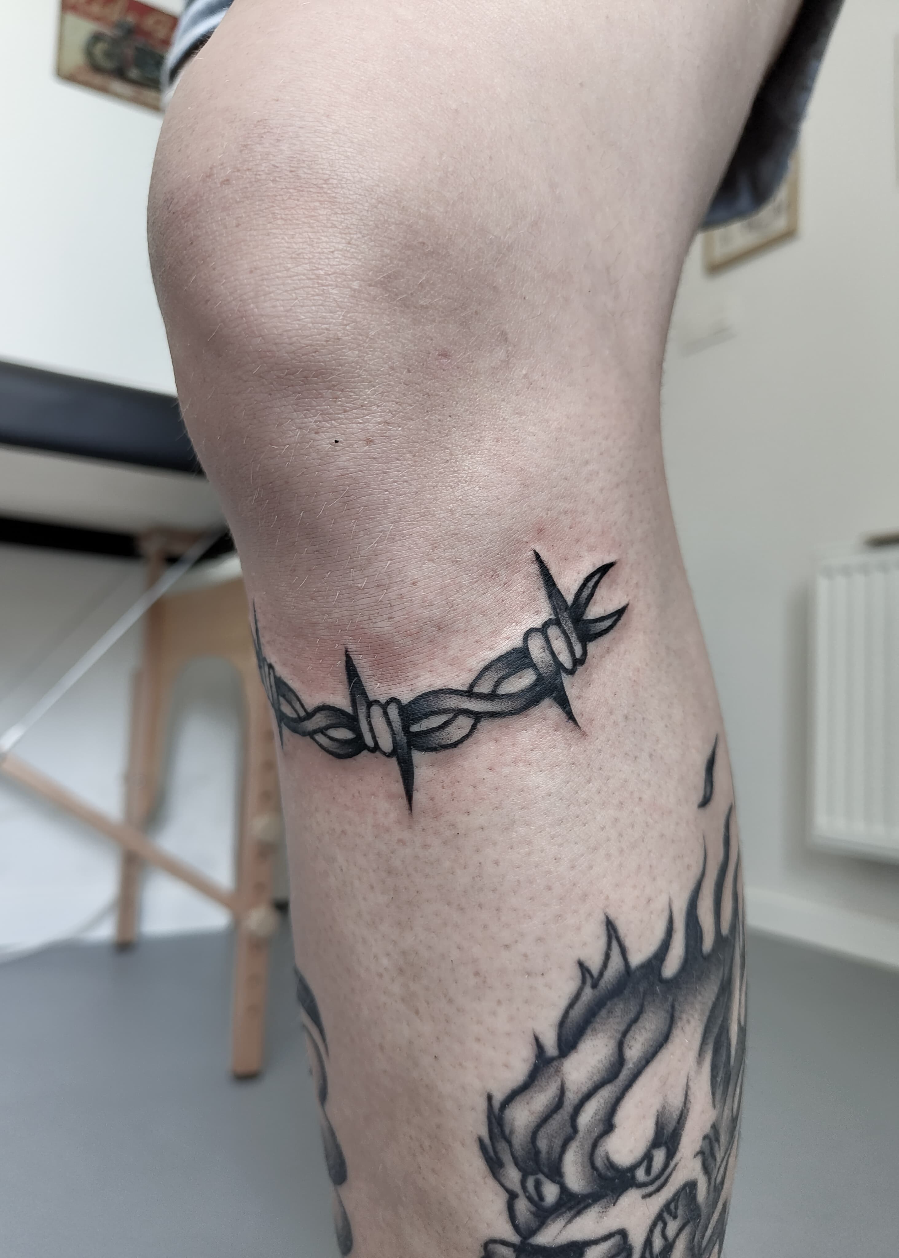 Tattoo artwork