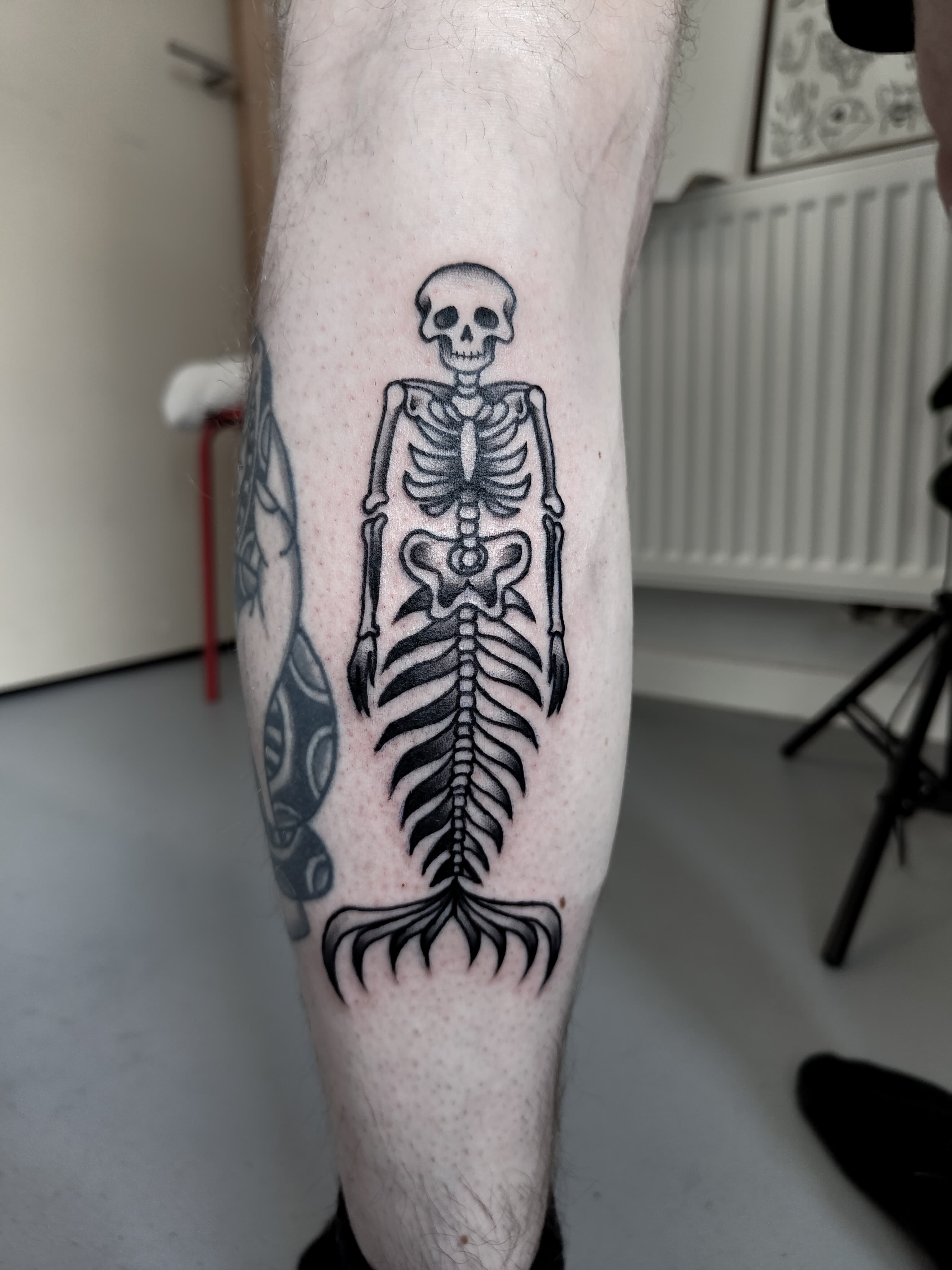 Tattoo artwork