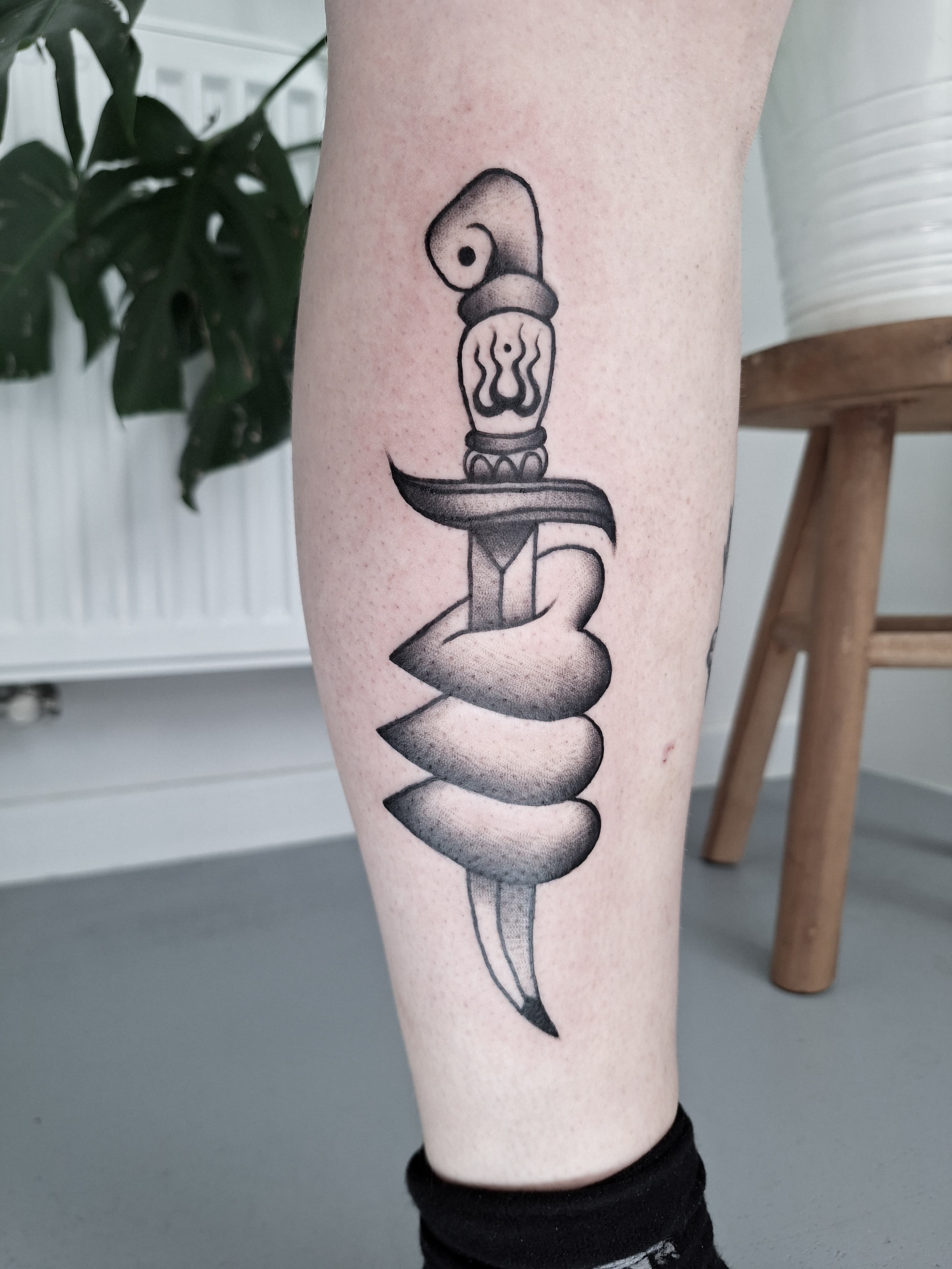 Tattoo artwork